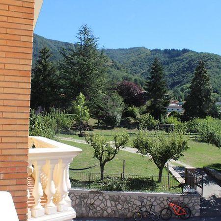 La Villa Guest House Capitignano エクステリア 写真