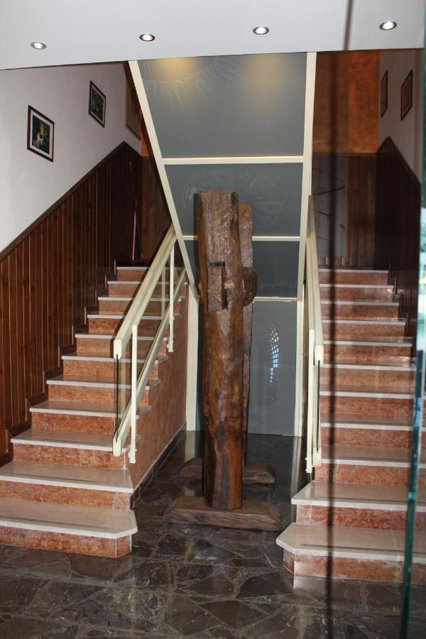 La Villa Guest House Capitignano エクステリア 写真
