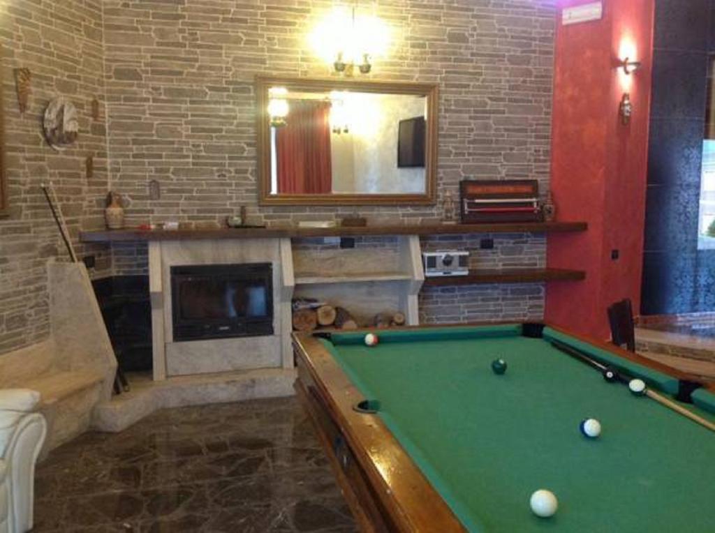 La Villa Guest House Capitignano エクステリア 写真