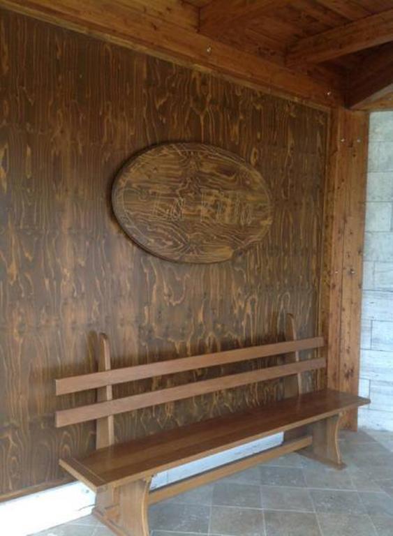 La Villa Guest House Capitignano エクステリア 写真